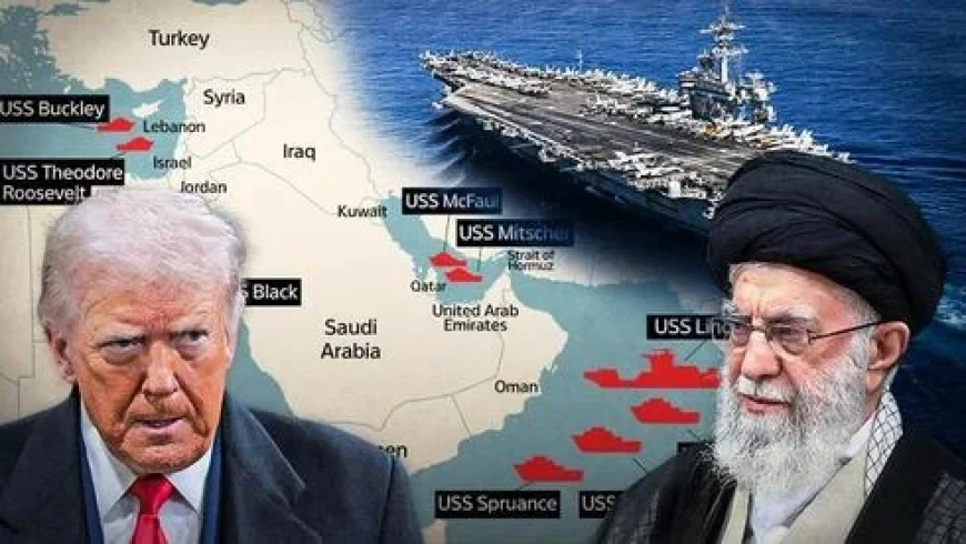 Iran Dismisses US Offer; Trump Risks Military Quagmire