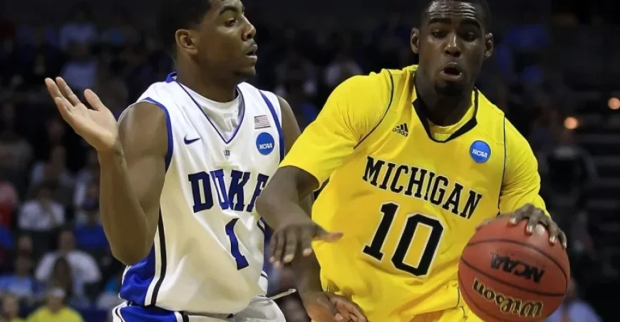 Crucial Showdown: Michigan Basketball Faces Duke Friday