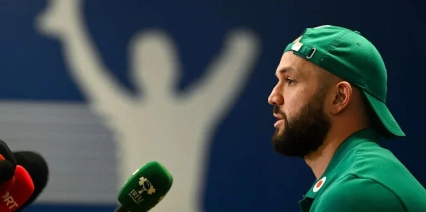 Uncertainty Surrounds Jamison Gibson-Park’s Future with Leinster