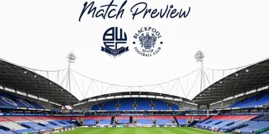 Wanderers vs Blackpool: Exciting Match Preview