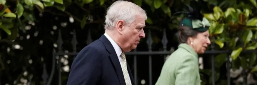 Public Opinion on Andrew Mountbatten-Windsor: Comprehensive Data Analysis