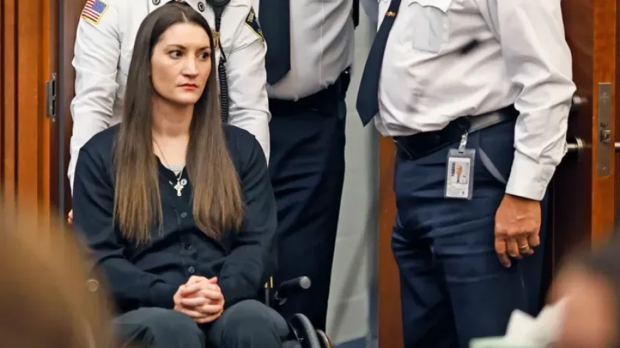 Lindsay Clancy Makes First In-Person Court Appearance: Details Explained