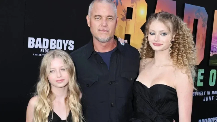 Friends of Eric Dane Start GoFundMe for Actor’s Daughters