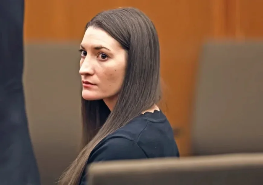 Duxbury Mother Seeks Two-Stage Trial in Child Murder Case