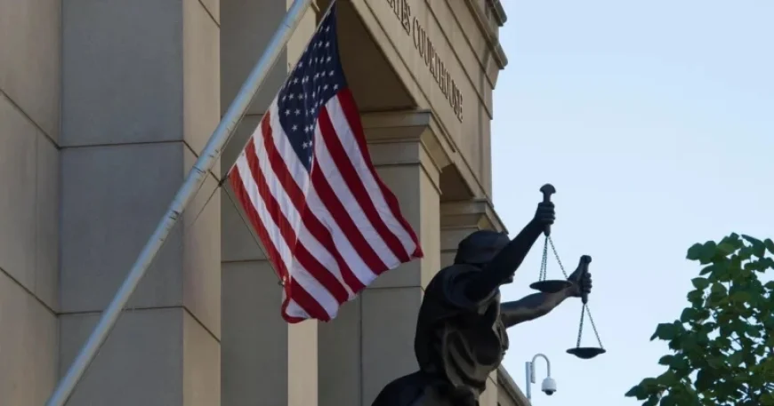 Trump Administration Swiftly Dismisses Newly Appointed Eastern Virginia Prosecutor