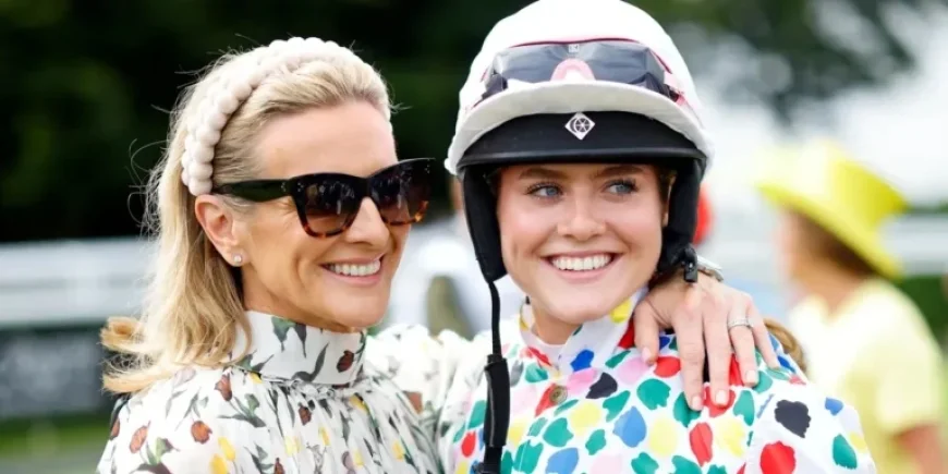 Gabby Logan’s Daughter, 20, Faces Career-Threatening Chronic Health Condition