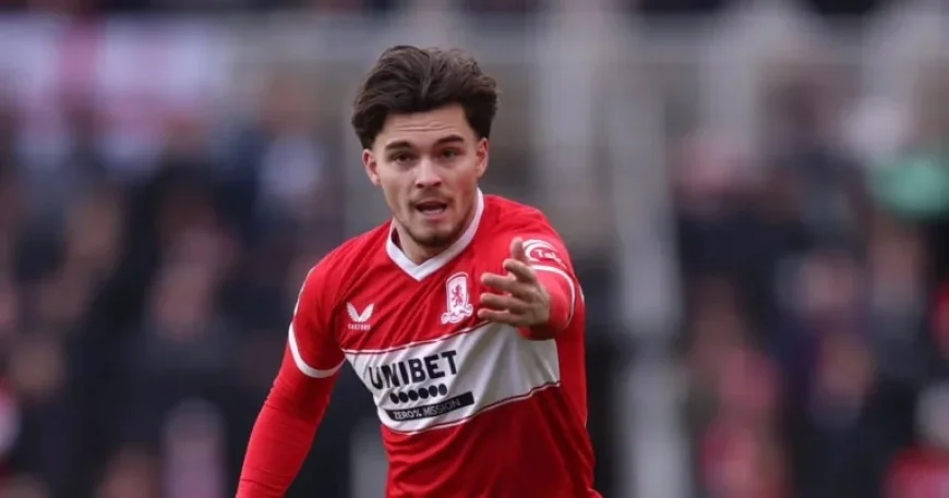 Middlesbrough Injury Update: Leo Castledine Setback, Sammy Silvera Recovery Timeline Confirmed