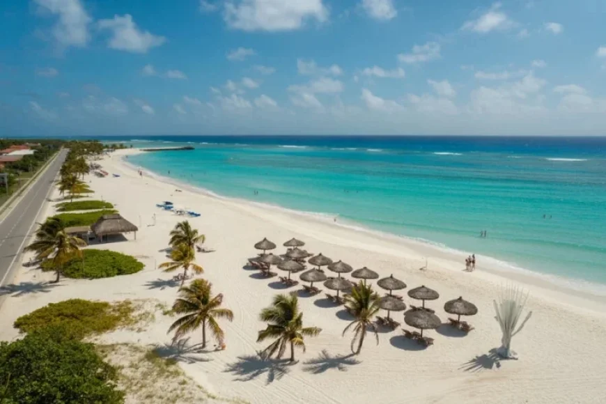Aruba Spurs Caribbean Tourism Boom with Innovative Strategies and Investments