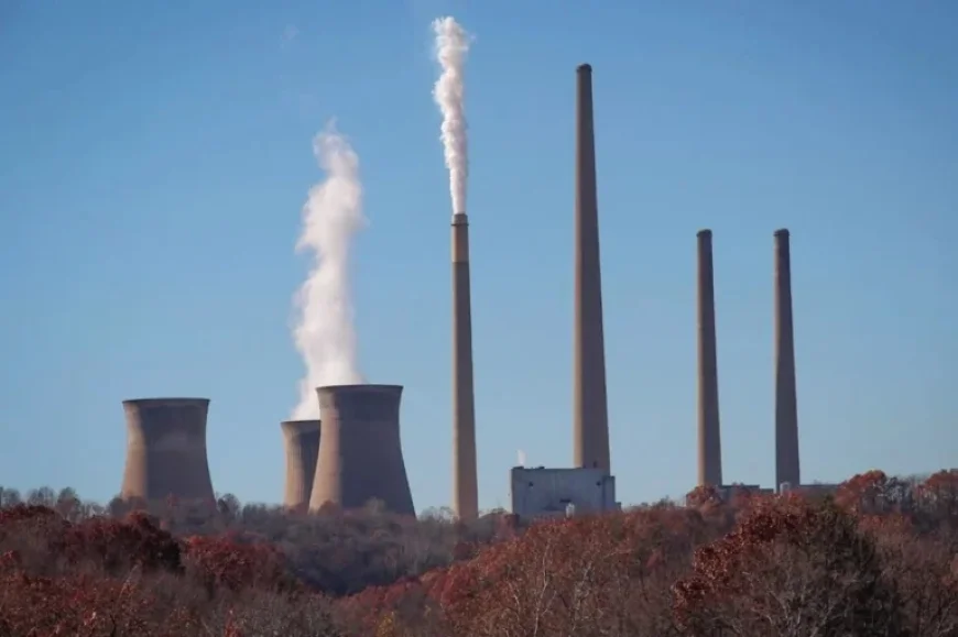 Trump Administration Eases Mercury Regulations for Coal Power Plants