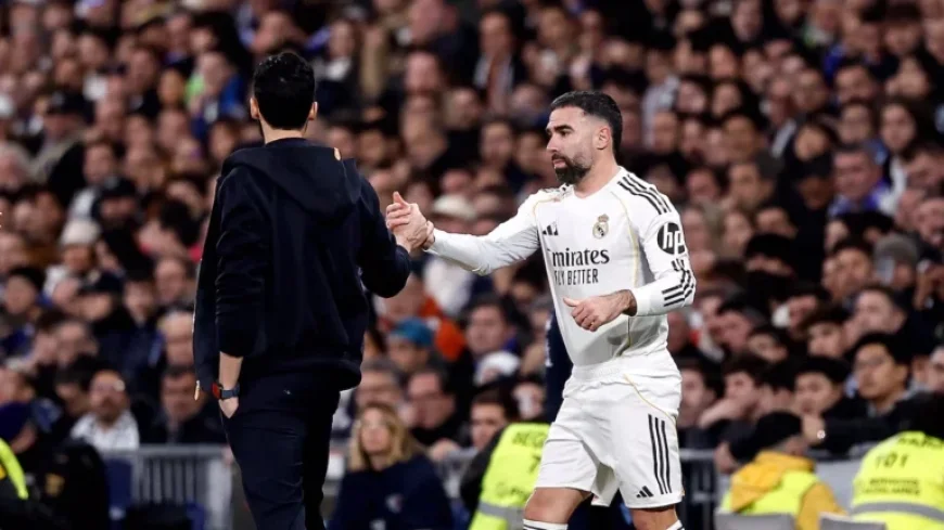 Live: Osasuna vs Real Madrid – Latest Updates from LaLiga EA Sports at El Sadar