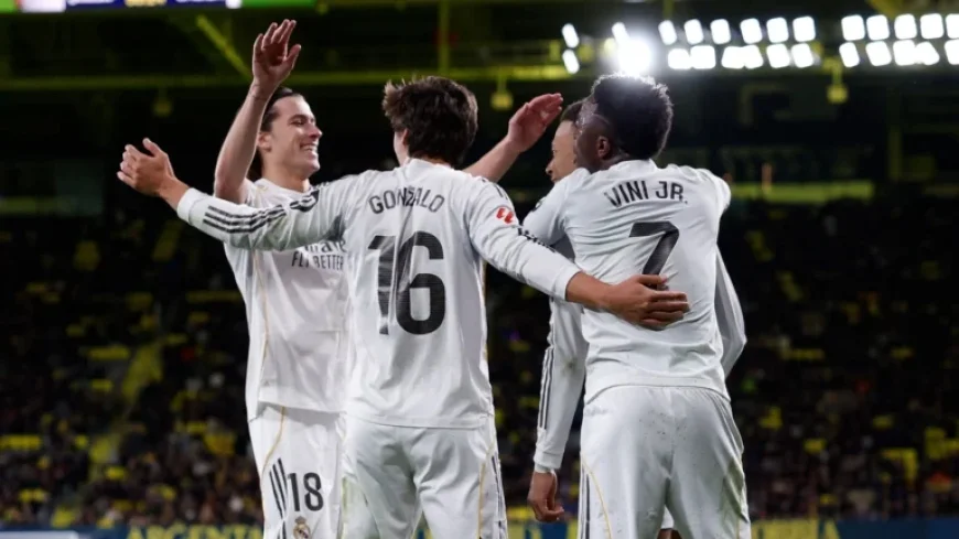 Real Madrid Aims to Extend Winning Streak Against Osasuna in LaLiga