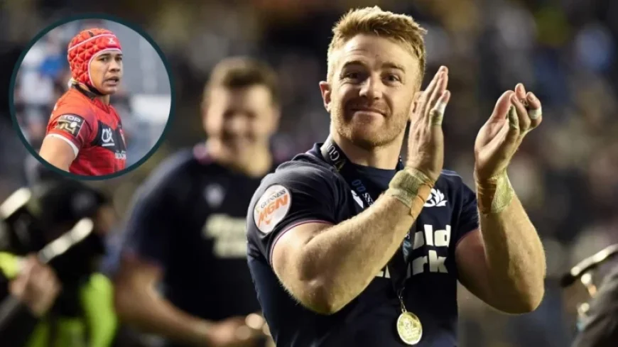 Kyle Steyn Praises Unique Strengths of the Springboks