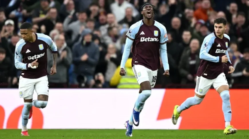 Tammy Abraham’s Late Strike Secures Aston Villa Draw Against Leeds