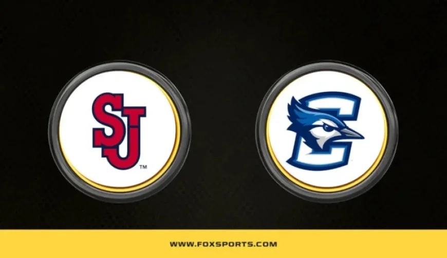St. John’s vs. Creighton: Prediction, Viewing Details, and Betting Odds – Feb 21