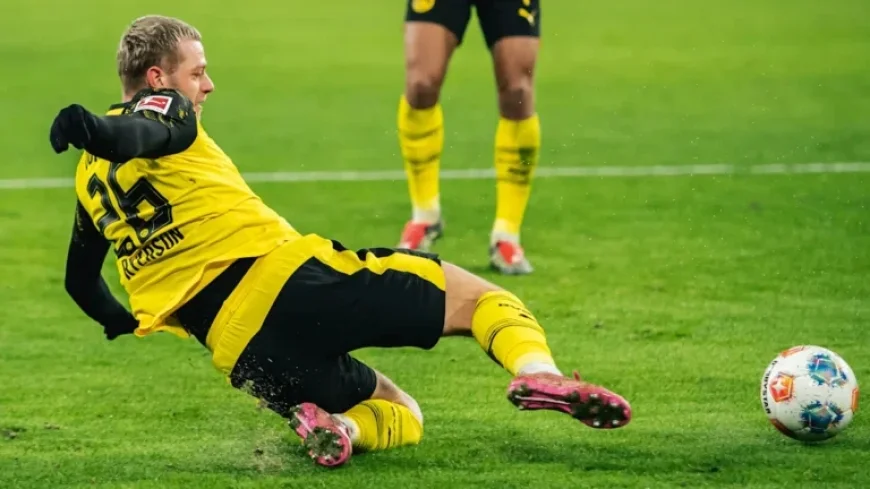 RB Leipzig vs. Dortmund Live: Pressure Mounts on BVB After Bayern Victory