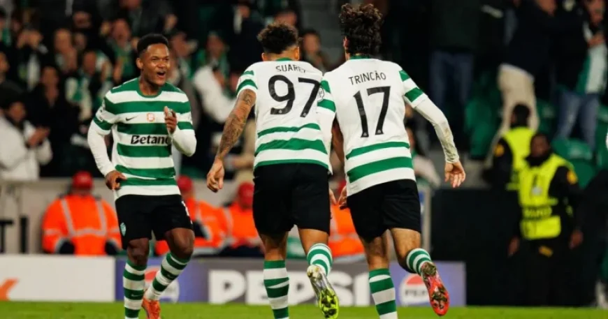 Three Changes and a Fiery Attack: Sporting’s Expected Lineup