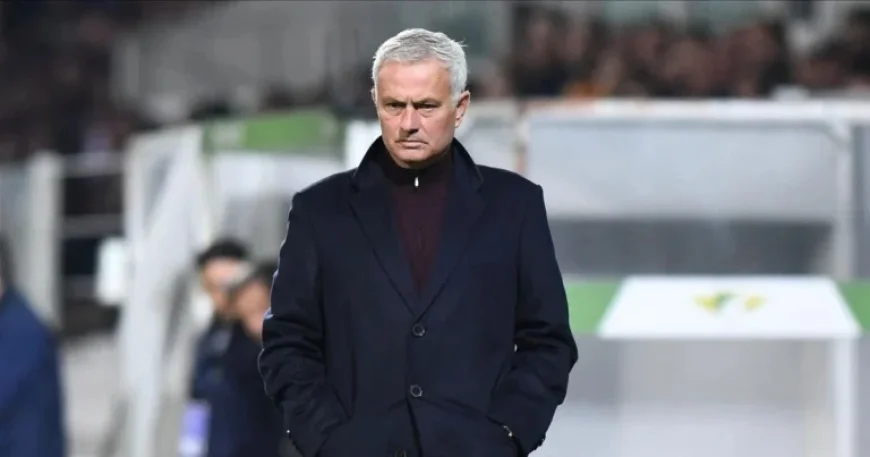 Mourinho Shares Challenges at Benfica: “It’s Been Difficult…”