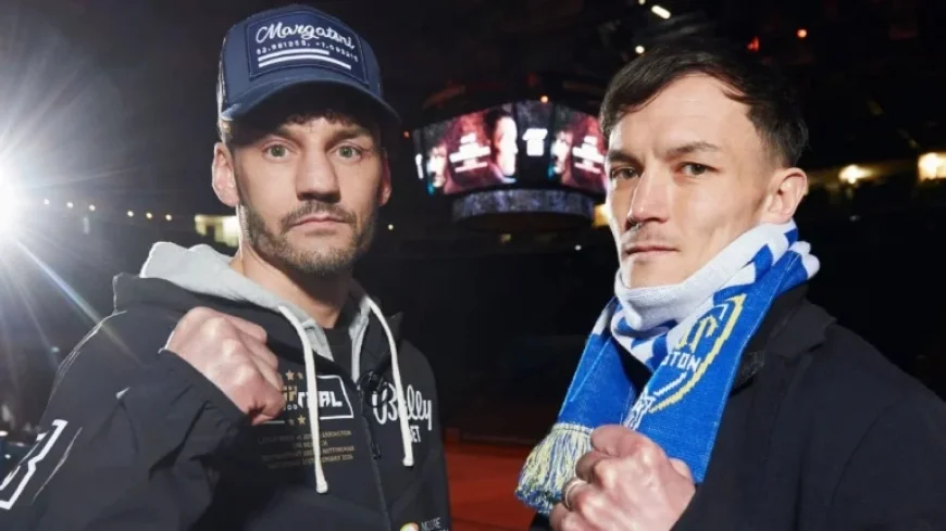 Josh Warrington: Retirement Fearful, Unsure Where to Begin