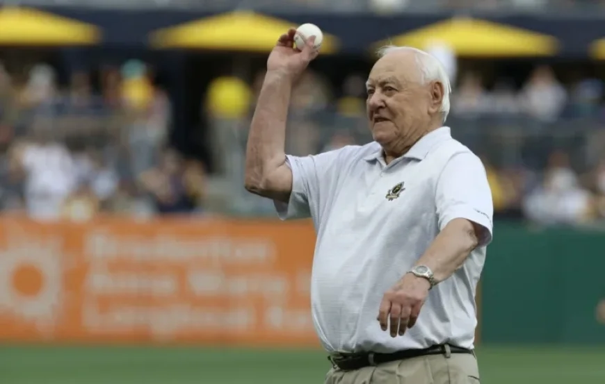 MLB Icon Bill Mazeroski Dies, Trade Rumors Surface
