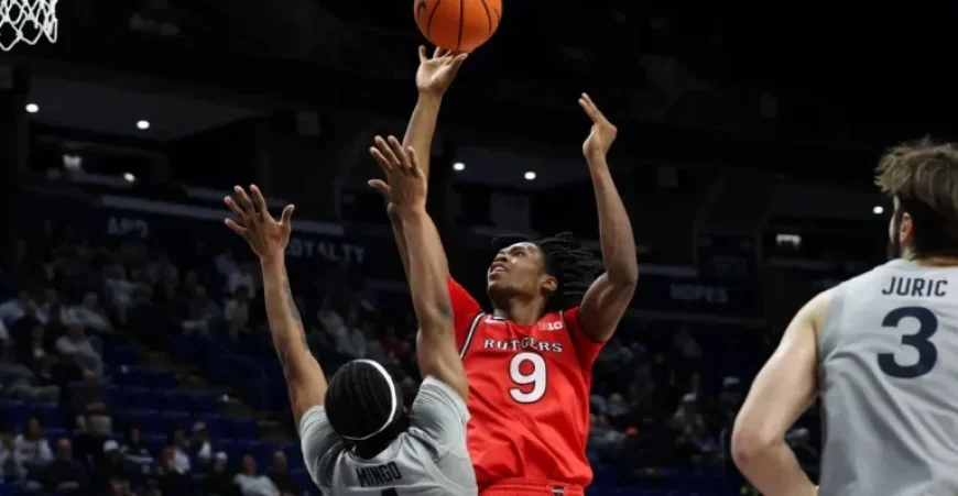 Rutgers Basketball Aims to Continue Winning Streak Against Minnesota