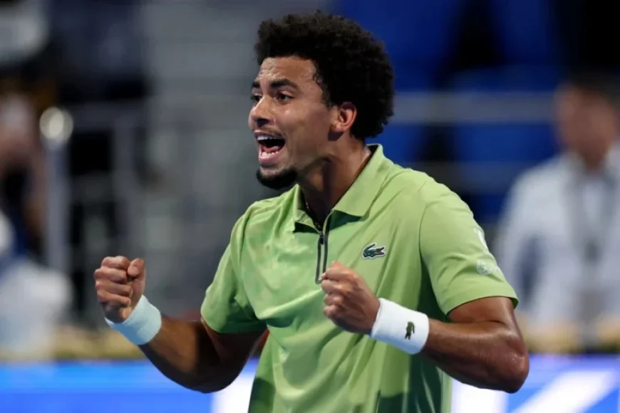 Arthur Fils to Face Carlos Alcaraz in Doha Final