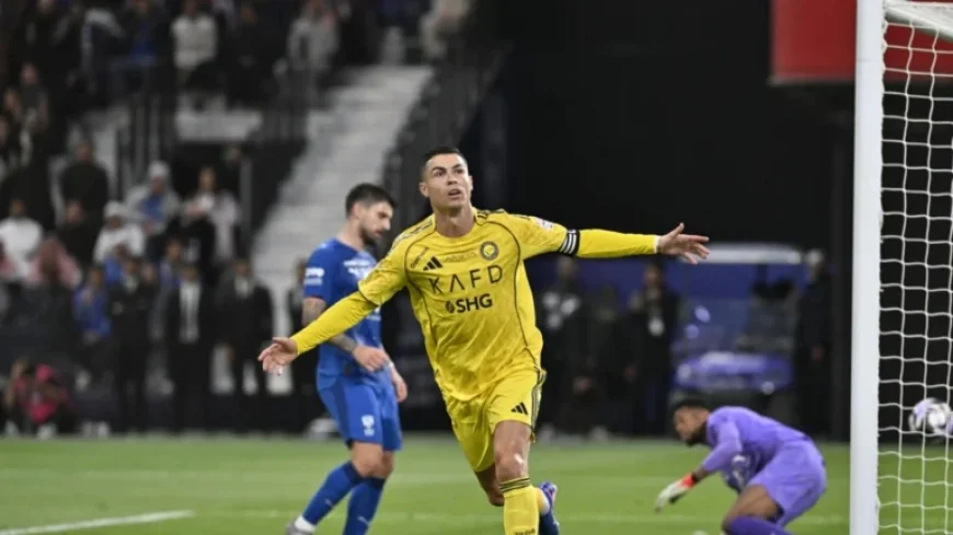 Cristiano Ronaldo to Feature Tonight in Al-Nassr vs Al Hazem Match?