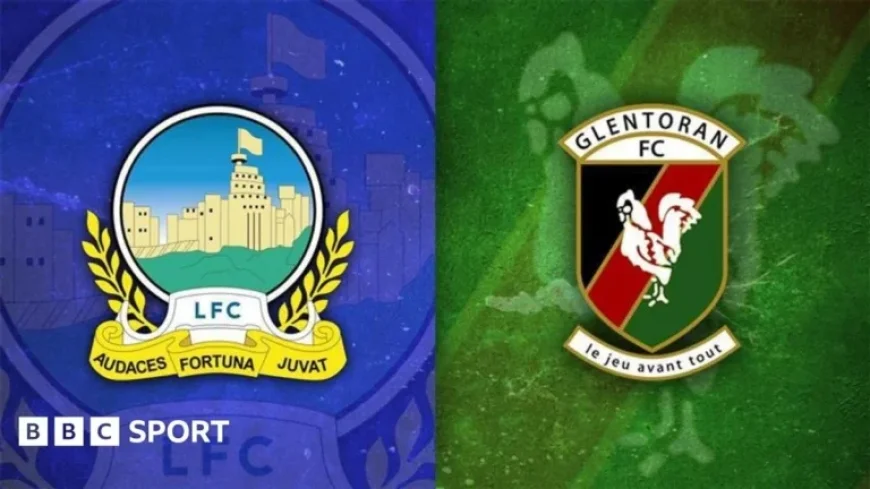 Linfield vs Glentoran Ends Goalless; Ports Meet Swifts Updates