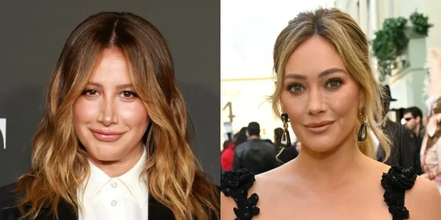 Hilary Duff Speaks Out on Ashley Tisdale’s ‘Toxic Mom Group’ Essay