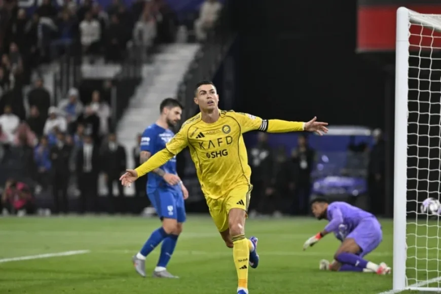 Cristiano Ronaldo Set to Play for Al-Nassr Against Al Hazem Tonight