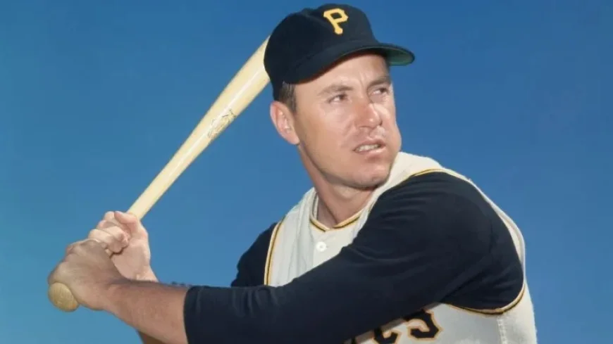 Baseball Legend Bill Mazeroski, 1960 World Series Hero, Dies at 89