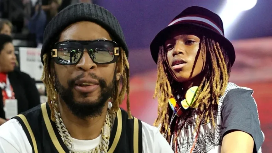 DJ Young Slade, Lil Jon’s Son, Laid to Rest as Ramadan Begins