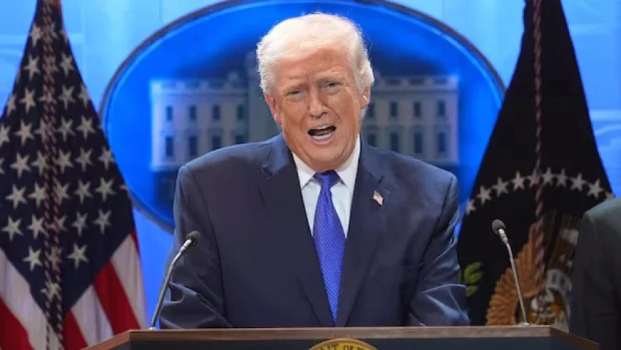 Supreme Court Ruling: What’s Next for Trump’s Tariffs?