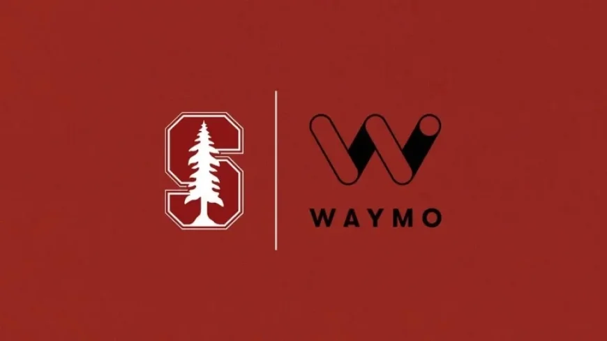 Waymo Becomes Official Autonomous Ride-Hailing Partner for Stanford Athletics