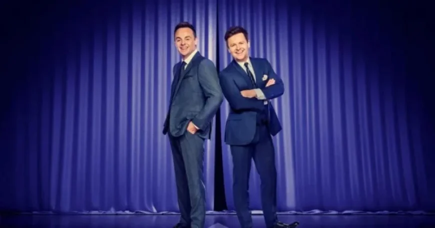 Ant and Dec Praise Fearless Couple’s Daring ‘Britain’s Got Talent’ Performance