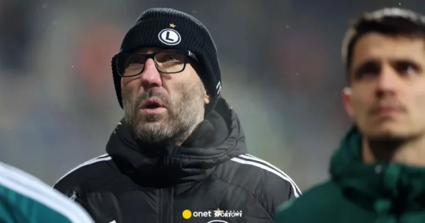 Marek Papszun’s Unexpected Move Stuns Legia Warsaw