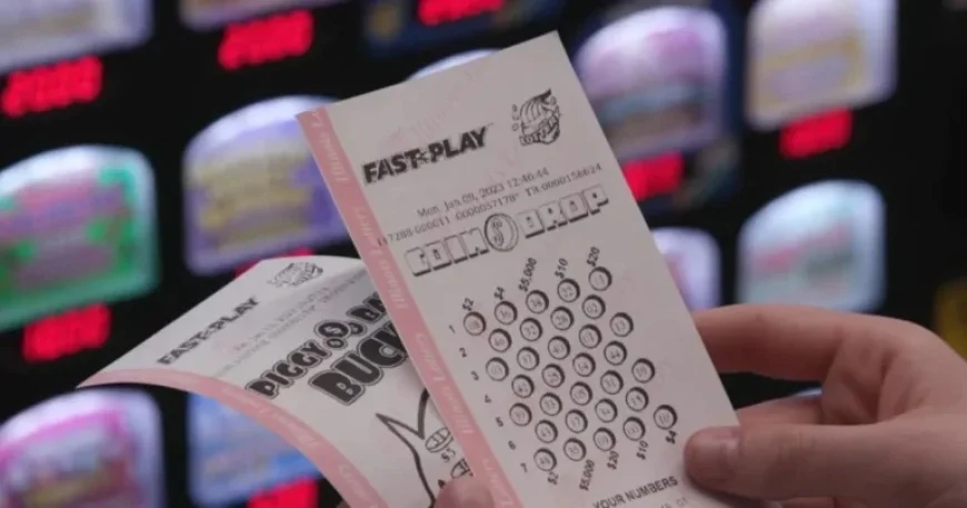 Southern Illinois Player Wins $1.5 Million FastPlay Jackpot