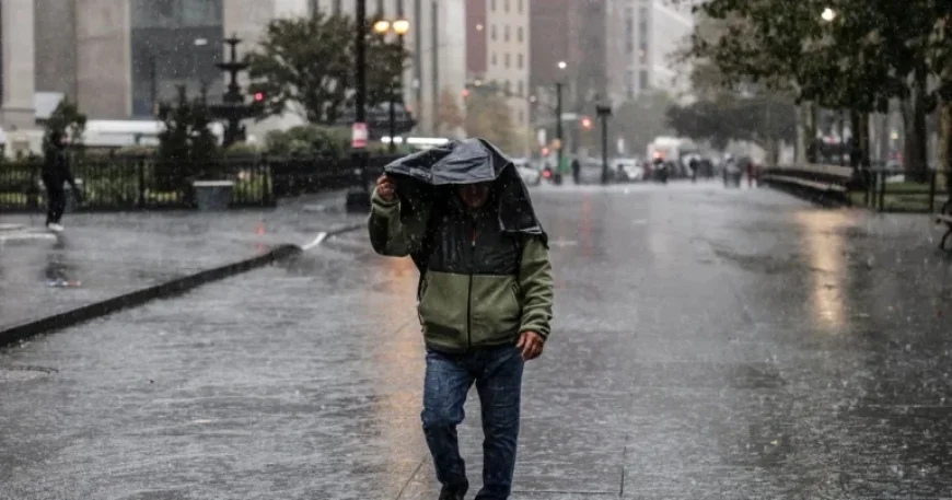 Blizzard Warnings: Over a Foot of Snow to Hit Tristate Area