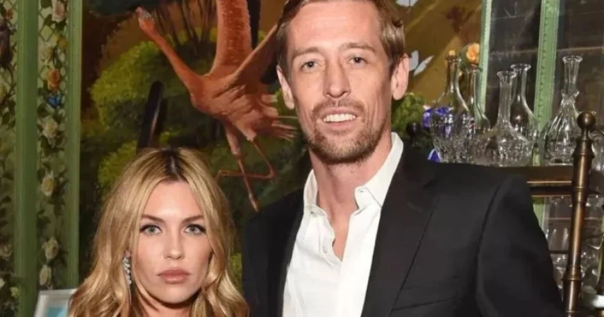Abbey Clancy and Peter Crouch Navigate Separate Paths After Marriage Strain