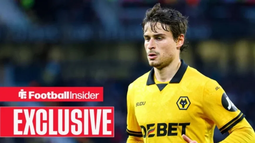 Newcastle Targets Hugo Bueno in Signing Deal