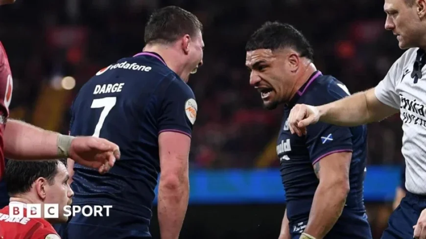 Scotland Triumphs Over Wales 26-23 in Six Nations 2026 Comeback Win