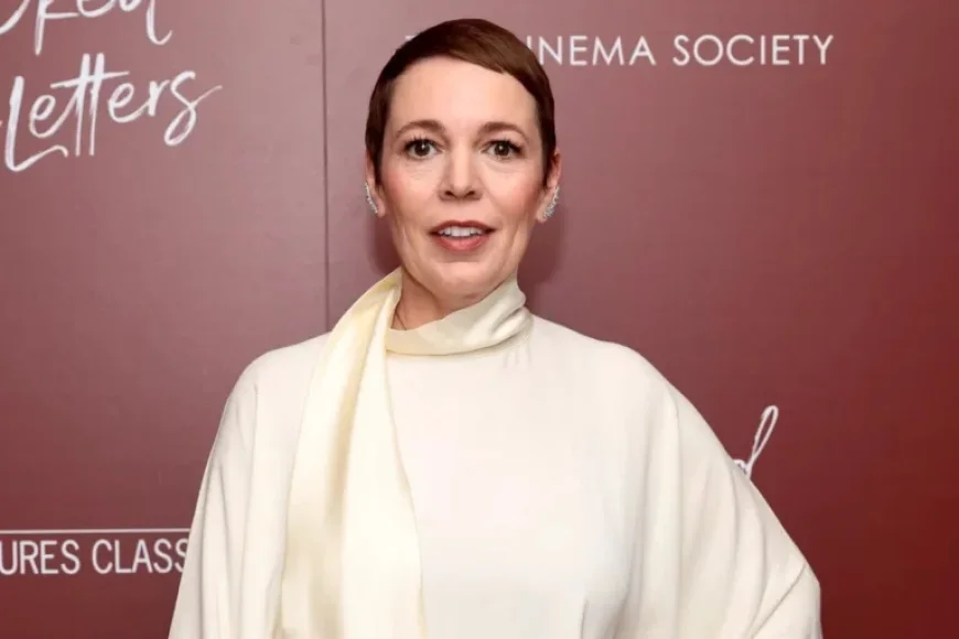 Scottish Lesbian Group Criticizes Olivia Colman for ‘Gay Man’ Comment