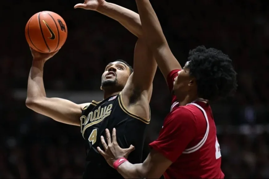 Don’t Write Off Purdue Despite Falling Short of Preseason No. 1 Expectations
