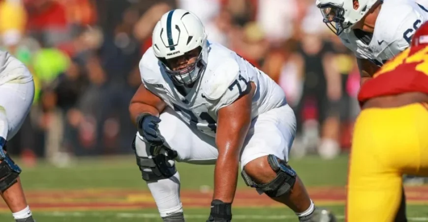 Lions’ Scouting List: Top 10 IOL Prospects for 2026 NFL Combine