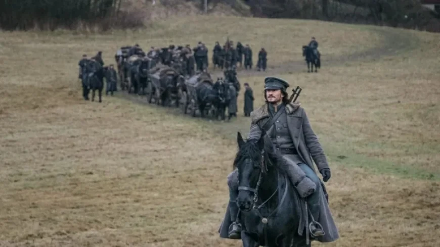 Orlando Bloom’s Prime Video Fantasy Series Marks the End of an Era