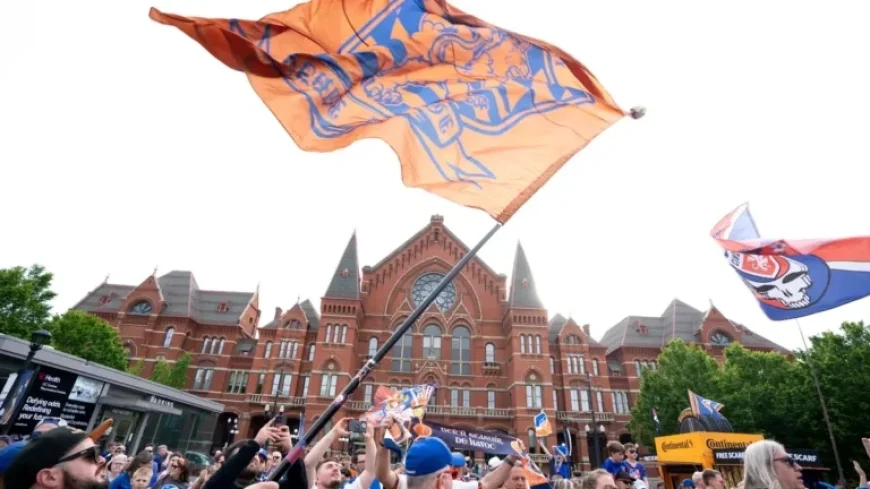 FC Cincinnati Season Opener: Channel and Viewing Information