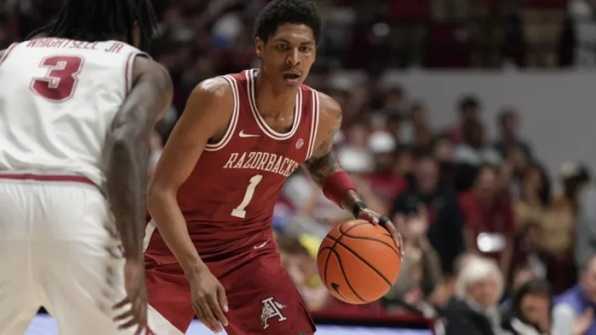 Arkansas Faces Missouri in Crucial MBB Preview