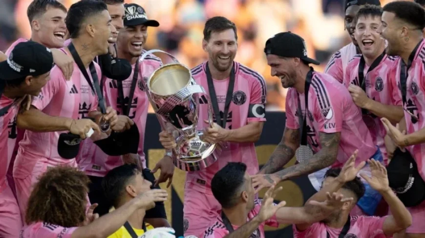 Messi Poised to Score 900th Goal in 2026: Can He Surpass Ronaldo?