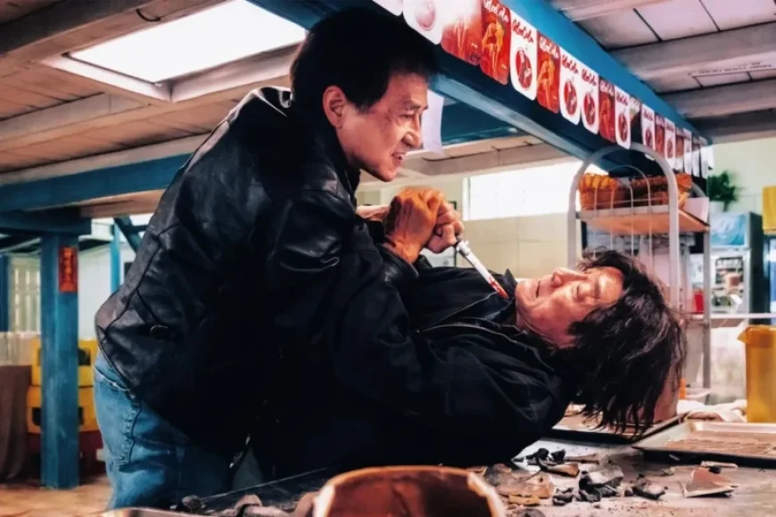 4K Review: Jackie Chan Thrills in ‘The Shadow’s Edge’ Action Film