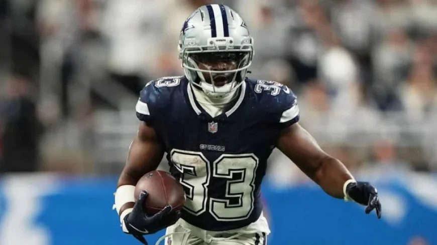 Cowboys, Javonte Williams Sign Three-Year, $24 Million Contract Extension