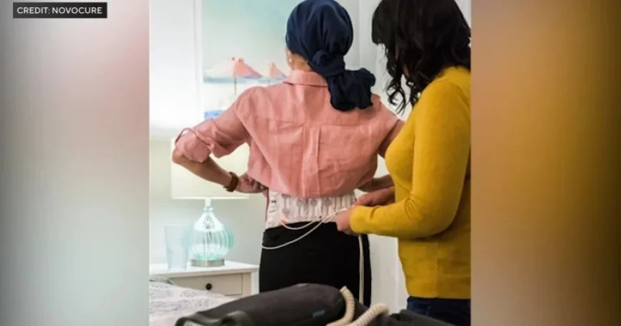 Optune Pax Provides New Hope for Inoperable Pancreatic Cancer Treatment